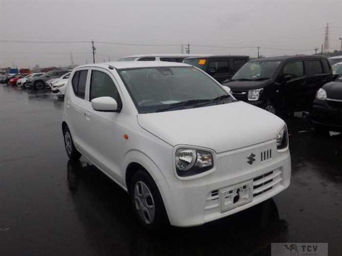 2021 Suzuki Alto