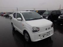 2021 Suzuki Alto