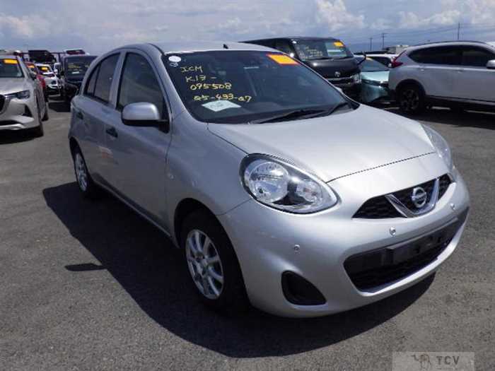 2022 Nissan March
