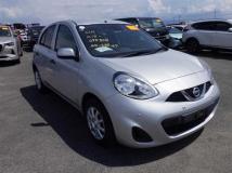 2022 Nissan March