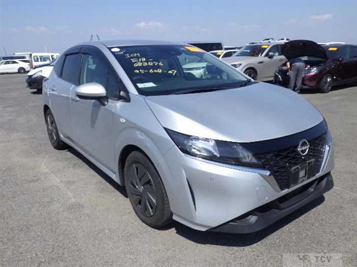 2022 Nissan Note