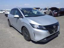 2022 Nissan Note