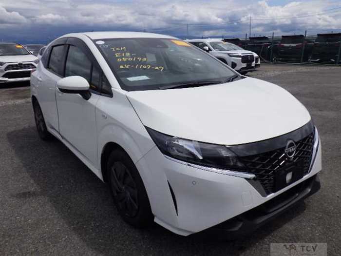 2022 Nissan Note