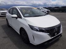 2022 Nissan Note