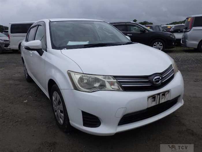 2013 Toyota Corolla Axio