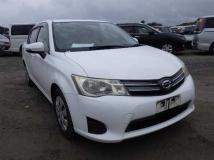 2013 Toyota Corolla Axio
