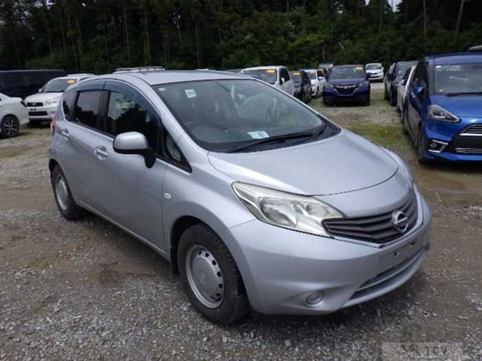 2013 Nissan Note