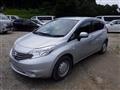 2013 Nissan Note