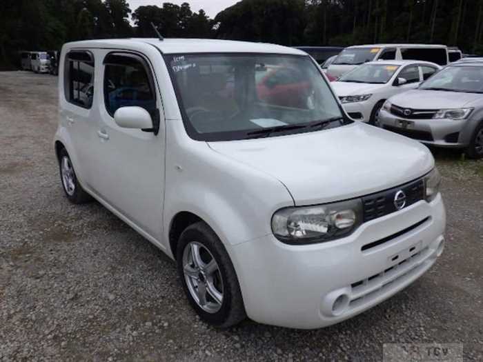 2017 Nissan Cube