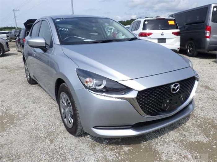 2023 Mazda Mazda2