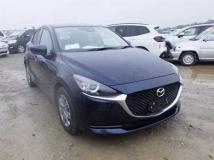 2023 Mazda Mazda2