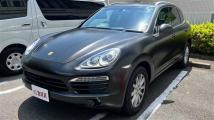 2011 Porsche Cayenne