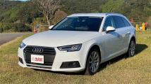 2016 Audi A4 Avant