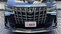 2020 Toyota Alphard