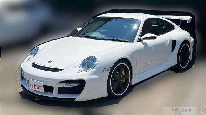 2006 Porsche 911