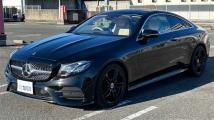 2019 Mercedes-Benz E-Class