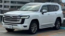 2023 Toyota Land Cruiser