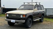 1994 Toyota Landcruiser 80