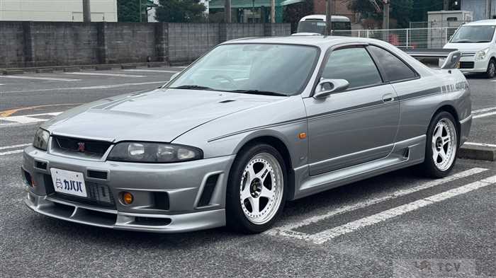 1997 Nissan Skyline GT-R
