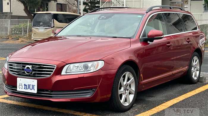 2015 Volvo V70