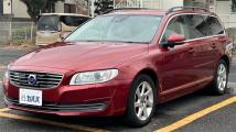 2015 Volvo V70