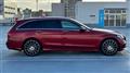 2015 Mercedes-Benz C-Class