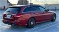 2015 Mercedes-Benz C-Class