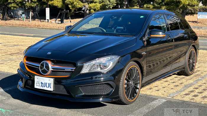 2015 Mercedes-Benz CLA Shooting Brake