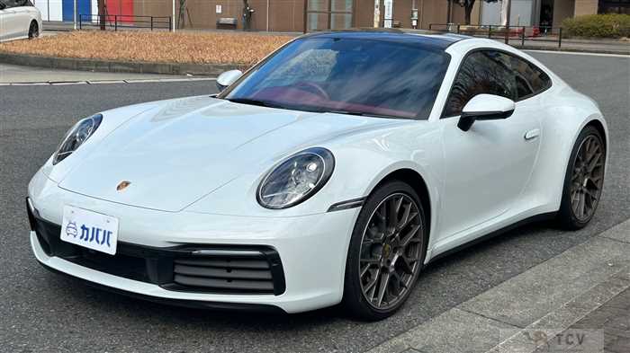 2023 Porsche 911