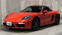 2017 Porsche Porsche Others