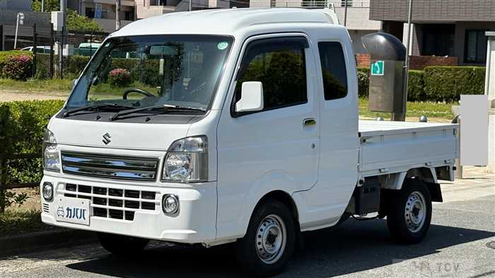2018 Suzuki Super Carry