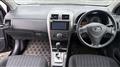 2009 Toyota Corolla Fielder
