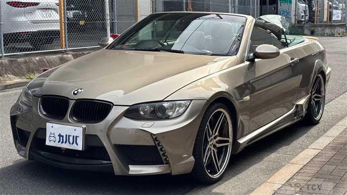 2007 BMW 3 Series