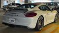 2016 Porsche Cayman