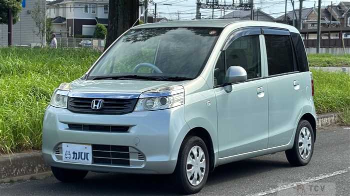 2011 Honda Life