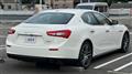2017 Maserati Ghibli