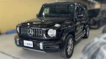 2021 Mercedes-Benz G-Class