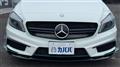 2014 Mercedes-Benz A-Class