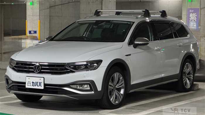 2023 Volkswagen Passat Alltrack