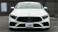 2018 Mercedes-Benz Cls-Class