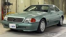 1991 Mercedes-Benz SL-Class