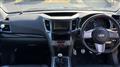 2009 Subaru Legacy Touring Wagon