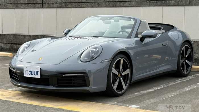 2024 Porsche 911