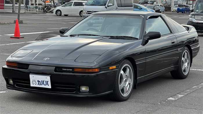 1991 Toyota Supra JDM car for sale
