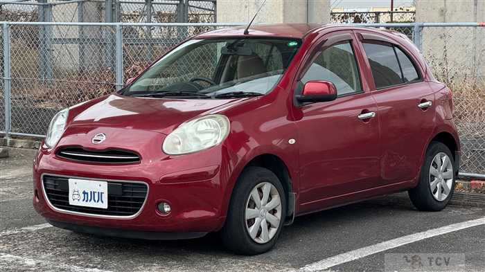 2013 Nissan March
