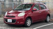 2013 Nissan March