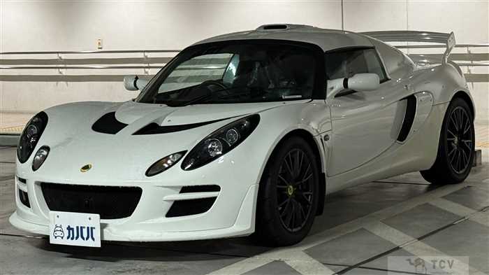 2015 Lotus Exige