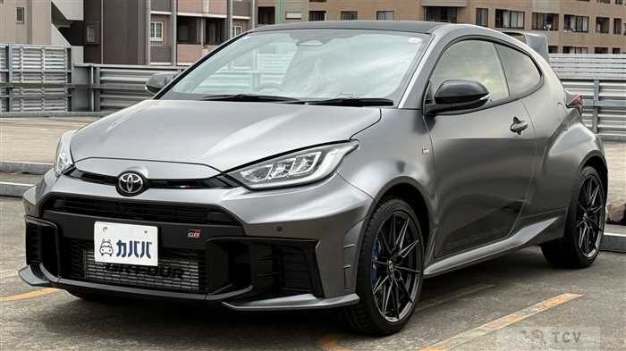 2024 Toyota Yaris