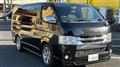 2018 Toyota Hiace Van