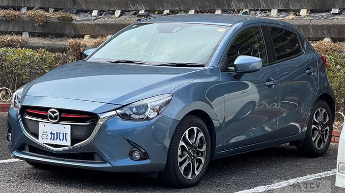 2016 Mazda Demio